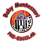 Pre Escolar Baby Montessori Logo Transparent PNG