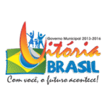 Pref Mun Vitoria Brasil Logo Transparent PNG