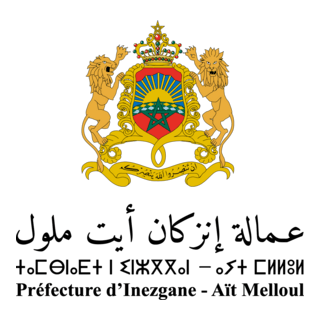 Préfecture Dinezgane – Aït Melloul