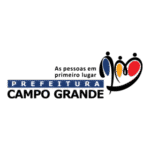 Prefeitura Campo Grande Logo Transparent PNG
