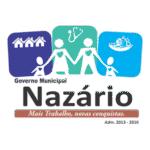 Prefeitura De Nazário Logo Transparent PNG