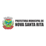 Prefeitura De Nova Santa Rita Logo Transparent PNG