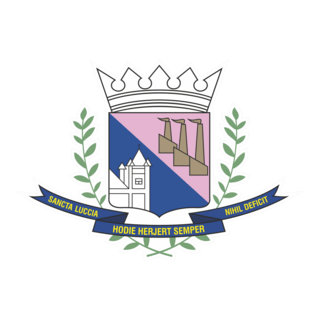 Prefeitura De Santa Luzia Brasão