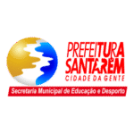 Prefeitura De Santarém Logo Transparent PNG