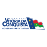 Prefeitura Vitória Da Conquista Logo Transparent PNG