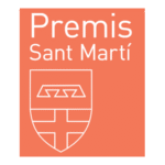 Premis Sant Martí Logo Transparent PNG