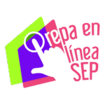 Prepa En Línea Sep Logo Transparent PNG