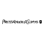 Price Waterhouse Coopers Logo Transparent PNG