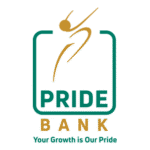 Pride Bank Uganda Logo Transparent PNG