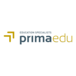 Prima Edu Logo Transparent PNG