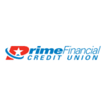 Prime Financial Credit Union Logo Transparent PNG