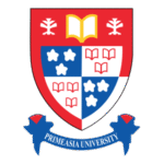 Primeasia University Logo Transparent PNG