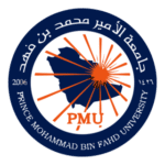 Prince Mohammad Bin Fahd University Logo Transparent PNG