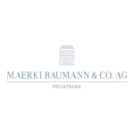 Privatbank Maerki Baumann & Co AG Logo Transparent PNG