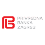 Privredna Banka Zagreb Logo Transparent PNG