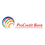 Pro Credit Bank Logo Transparent PNG