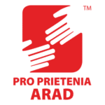 Pro Prietenia Arad Logo Transparent PNG