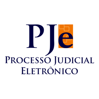Processo Judicial Eletrônico Pje – TJMG