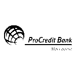 Procredit Bank Macedonia Logo Transparent PNG
