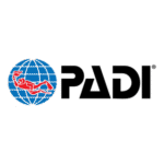 Professional Association Of Diving Instructors Logo Transparent PNG