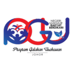 Program Galakan Usahawan Johor Logo Transparent PNG