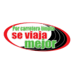 Programa Por Carretera Limpia Se Viaja Mejor Logo Transparent PNG