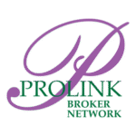 Prolink Broker Network Logo Transparent PNG