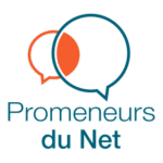 Promeneurs Du Net Logo Transparent PNG