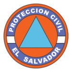 Protección Civil El Salvador Logo Transparent PNG