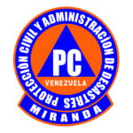 Protección Civil Miranda Logo Transparent PNG
