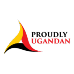 Proudly Ugandan Logo Transparent PNG