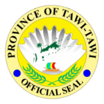 Province Of Tawi tawi Logo Transparent PNG