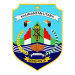 Provinsi Kalimantan Utara Logo Transparent PNG