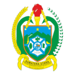 Provinsi Sumatera Utara Logo Transparent PNG