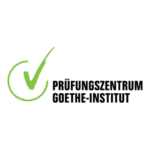 Prufungszentrum Goethe Nstitute Logo Transparent PNG