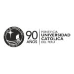 Pucp 90 Años Logo Transparent PNG