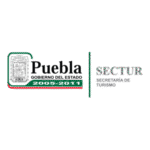 Puebla Mexico Turismo Logo Transparent PNG