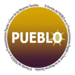 Pueblo Party Logo Transparent PNG