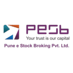 Pune E Stock Broking Pvt Ltd Logo Transparent PNG