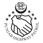 Punjab Highway Patrol Logo Transparent PNG