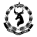 Puntland Police Force Logo Transparent PNG