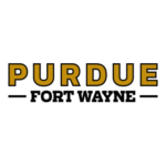 Purdue Fort Wayne Logo Transparent PNG