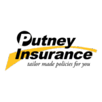 Putney Insurance Logo Transparent PNG