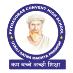 Pythagoras Convent School Logo Transparent PNG