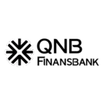 QNB Finansbank Logo Transparent PNG