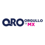 QRO ORGULLO DE MX Logo Transparent PNG