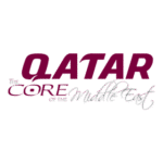 Qatar Middle East Logo Transparent PNG