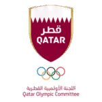 Qatar Olympic Committee Logo Transparent PNG