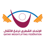 Qatar Weightlifting Federation Logo Transparent PNG