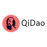 Qidao QI Logo Transparent PNG